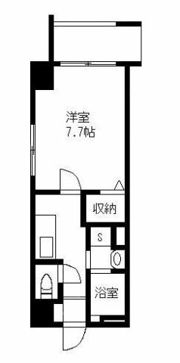 Historyの間取り画像