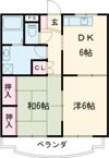 ファイブアイランドⅡの間取り画像