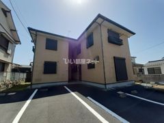 メゾネット中山の外観画像