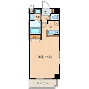 グラシアスの間取り画像