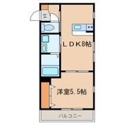 エトワールSuzueの間取り画像