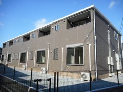 ルセンティエの外観画像