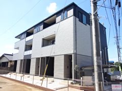 クローバーヒルズの外観画像