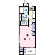 エレガントカーサⅢの間取り画像