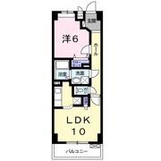 エテルノの間取り画像