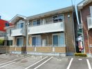 プレステージⅡ B棟の外観
