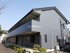 T＆Rの外観画像