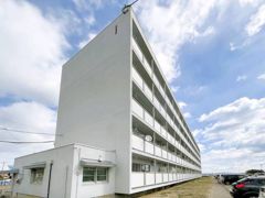 ビレッジハウス西那須野2号棟の外観画像