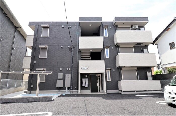 シャルム Aの外観画像