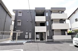 シャルム Aの外観画像