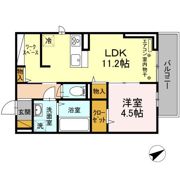 エミネンスの間取り画像