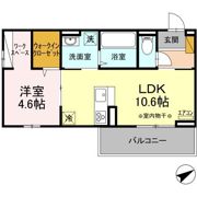 エミネンスの間取り画像