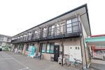 6ー10番館の外観