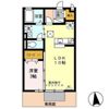 マノワール・Kの間取り画像