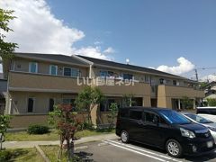 たまきA・B棟 A棟の外観画像