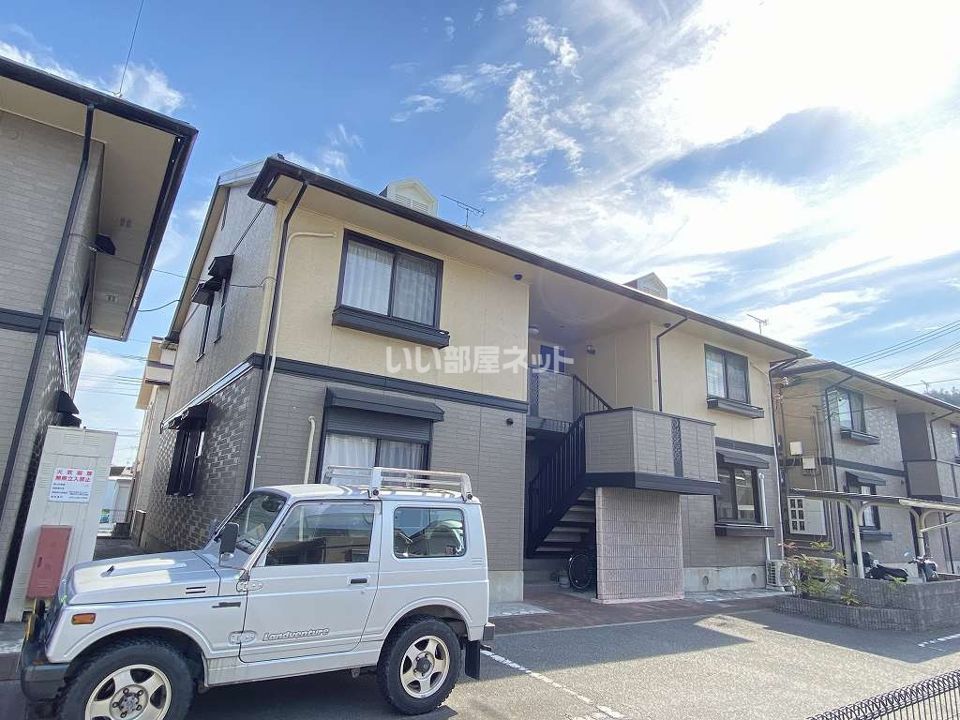 ラ・フォーレ B棟の外観画像