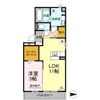 リバーパーク舞鶴の間取り画像