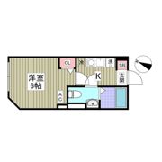 Kensington Houseの間取り画像