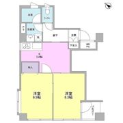 エミネンス本駒込の間取り画像