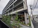 クレアドーレ京都二条の外観