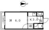 パークハイツ相模の間取り画像