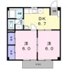 ニューシティ東赤坂の間取り画像