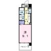 ニューカレントの間取り画像