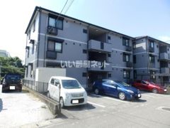 コートドール海老ノ丸 B棟の外観画像