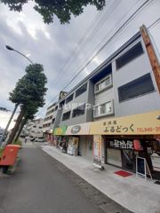 能茶山ハイツの外観画像