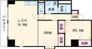 リップルガーデンIの間取り画像