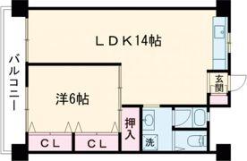 Treasure Houseの間取り画像