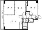 ロゼ3の間取り画像