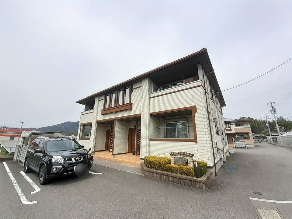 イリーゼ Aの外観画像