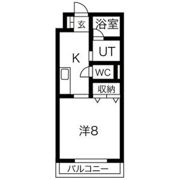 サンピュア東静岡の間取り画像