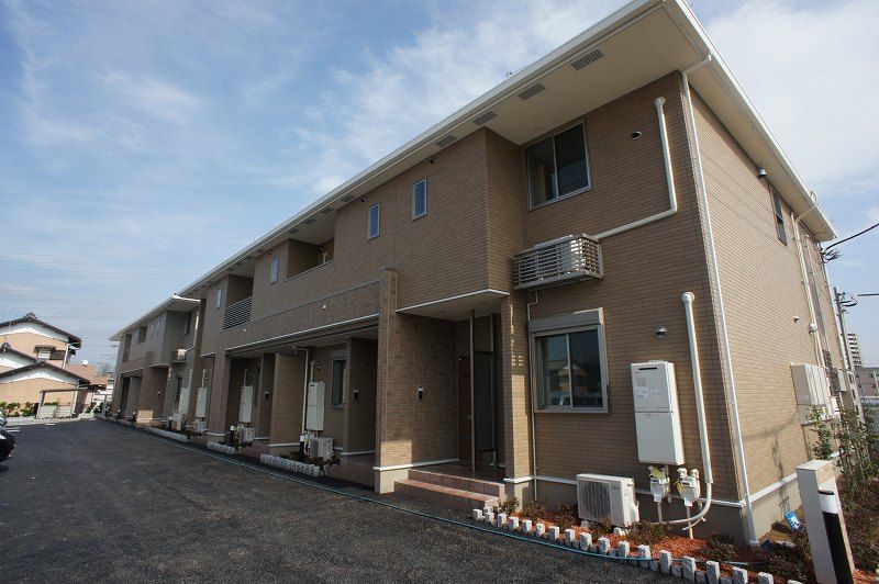 アルコバレーノⅠの外観画像