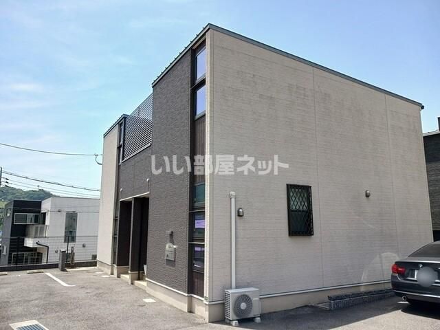 サンテラス山本Ⅱの外観画像