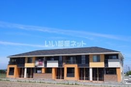 クラール丸亀原田Aの外観画像