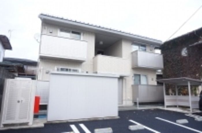 グリーンヒルズ Ⅲの外観画像