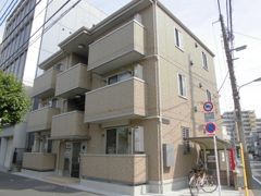グランモアⅡの外観画像