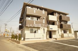 プランドール燕三条の外観画像