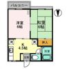 コーポ ロジュマンの間取り画像