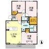 マルベリータウン カノンの間取り画像