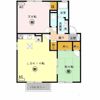 グレースコート Aの間取り画像