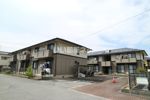 サニーハイツ田寺 B棟の外観