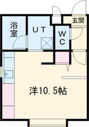 グレイスフルKの間取り画像