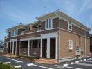 ウィステリア ブルームAの間取り画像