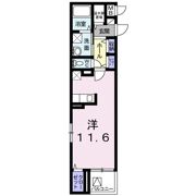 アルドールの間取り画像