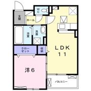 シエロの間取り画像