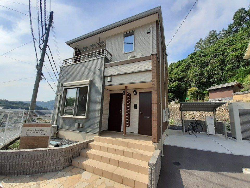 アンジュ 東海田Dの外観画像