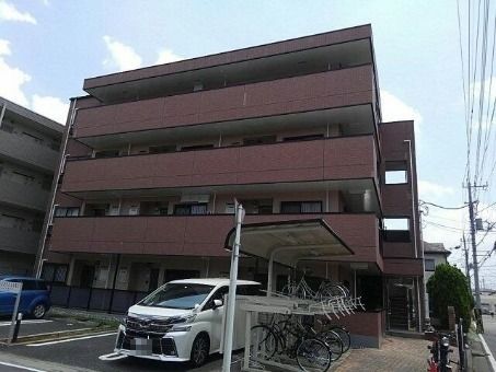アビタシオン早稲田の外観画像